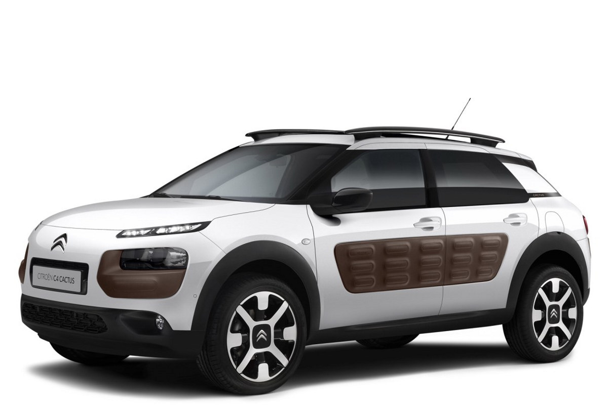 CITROEN C4 CACTUS