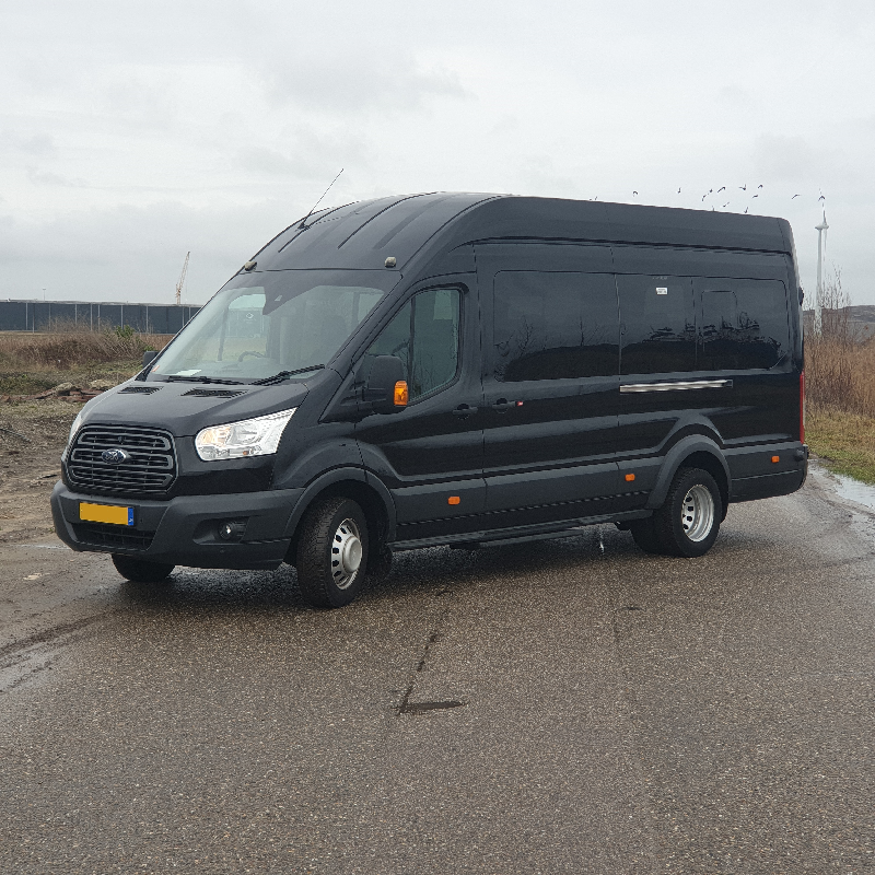 FORD TRANSIT EXTRA LANG