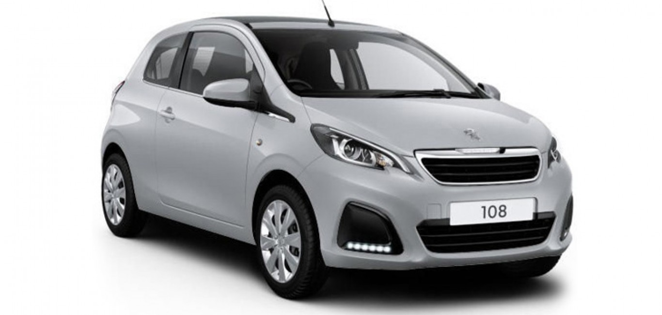 PEUGEOT 108