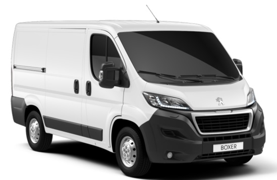 PEUGEOT BOXER