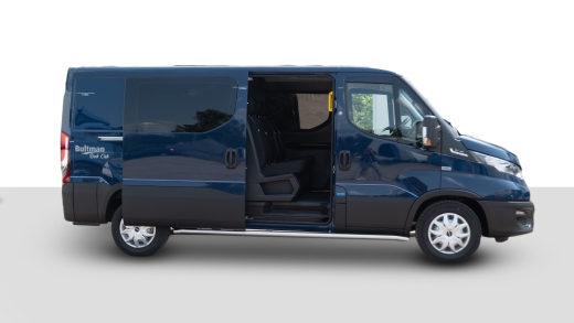 7 persoons auto huren Eindhoven