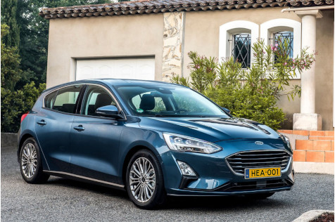 Auto huren zonder borg km vrij