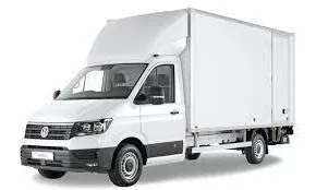 Bakwagen met laadklep huren in Eindhoven | Vanaf € 85,-