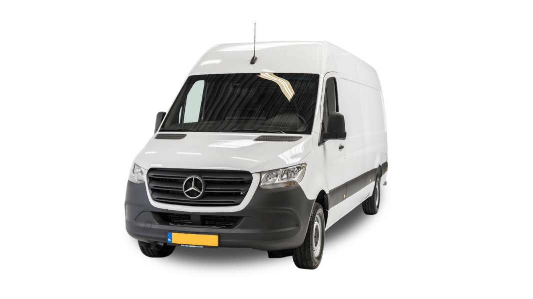 Bestelwagen huren Eindhoven